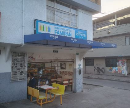 Panadería artesanal 1